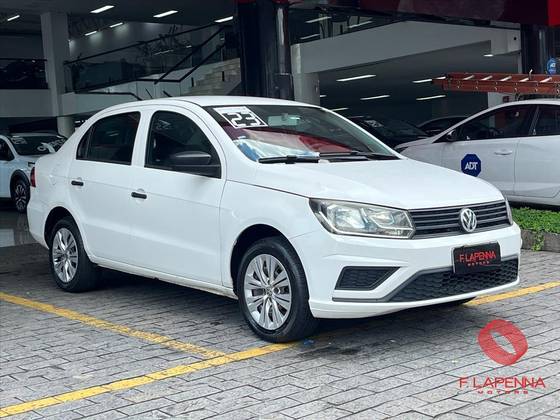 VOLKSWAGEN VOYAGE 1.0 12V MPI TOTALFLEX 4P MANUAL